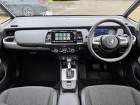 Used Honda Jazz Hybrid 109 HP (80 kW) 2023 Black Hatchback