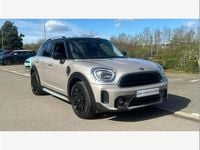 Used Mini Cooper Countryman Classic 136 HP (100 kW) 2022 Grey SUV