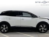 used Peugeot 3008 1.2 PureTech GT 5dr EAT8