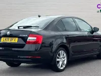Used Skoda Octavia SE L 150 HP (110 kW) 2019 Black
