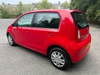 Used Skoda Citigo SE 2014 Red Hatchback