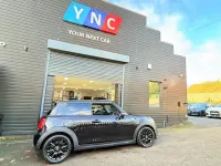 Usado Mini Cooper SE Hatch 135 kW (184 CV) 2021 Negro Utilitario