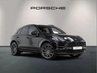 Used Porsche Macan S 348 HP (255 kW) 2019 Black SUV