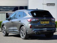 Used Ford Kuga ST-Line 190 HP (139 kW) 2020 Magnetic SUV