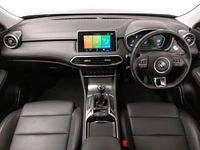 Used MG HS Excite 162 HP (119 kW) 2022 Black SUV