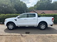 Used Ford Ranger Limited 200 HP (147 kW) 2016 White Pickup
