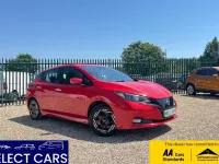 Used Nissan Leaf Acenta 38 kW (53 HP) 2022 Hatchback