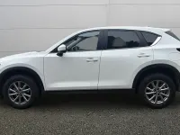 Used Mazda CX-5 Center-Line 165 HP (121 kW) 2025 White SUV