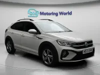 Used VW Taigo R-line 108 HP (79 kW) 2023 SUV