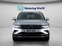 Used VW Tiguan Elegance 150 HP (110 kW) 2022 Silver SUV