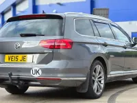 Used VW Passat GT 2015 Grey Estate