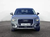 Usado Audi Q2 Sport 2017 Gris SUV
