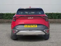 Used Kia Sportage 2025 Red SUV