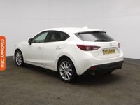 used Mazda 3 3 2.2d Sport Nav 5dr Test DriveReserve This Car -YT64YWHEnquire -YT64YWH