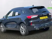 Used Ford Kuga ST-Line 120 HP (88 kW) 2020 Black SUV