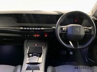 Used DS Automobiles DS4 Trocadero 129 HP (94 kW) 2023 White SUV
