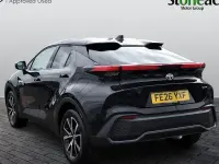 Used Toyota C-HR Design 223 HP (164 kW) 2026 Black SUV