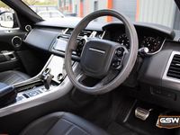 Used Land Rover Range Rover Sport S 400 HP (294 kW) 2021 Grey SUV