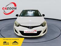 Used Hyundai i20 Classic 2013 White Hatchback