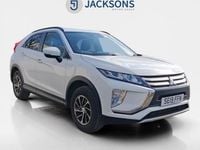 Used Mitsubishi Eclipse Cross 2019 SUV