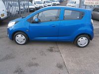 used Chevrolet Spark 1.0i LS 5dr