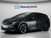 Used Cupra Born e-Boost 169 kW (230 HP) 2023 Grey Hatchback