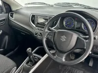 Used Suzuki Baleno SZ3 90 HP (66 kW) 2018 Black Hatchback