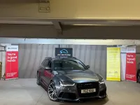 Used Audi RS6 Design 2014 Grey Estate