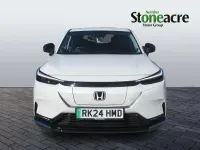 Używany Honda e Elegance 69 kW (94 KM) 2024 Biały Hatchback