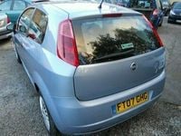 Used Fiat Grande Punto 65 HP (47 kW) 2007 Hatchback