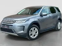 Used Land Rover Discovery Sport S 150 HP (110 kW) 2019 Grey SUV