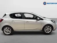 Used Vauxhall Corsa Sport 2019 Silver Hatchback