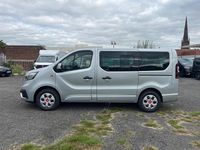 New Renault Trafic 150 HP (110 kW) 2025 Grey MPV
