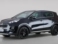 Used Kia Sportage GT-Line 177 HP (130 kW) 2018 SUV