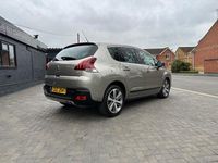 Second-hand Peugeot 3008 Allure 2016 Gri Hatchback