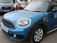 Usado Mini Cooper S 192 HP (141 kW) 2018 Azul Citadino