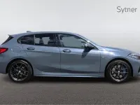 Used BMW 118 M Sport 134 HP (98 kW) 2022 Grey