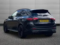 Used Mercedes GLC43 AMG Premium Plus 415 HP (305 kW) 2025 Grey SUV