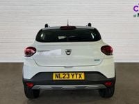 Used Dacia Sandero Prestige 100 HP (73 kW) 2023 White