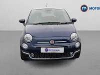 Used Fiat 500 69 HP (50 kW) 2024 Blue Hatchback