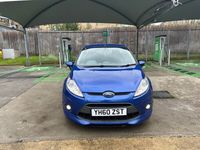 used Ford Fiesta 1.6 S1600 3dr