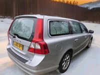 Used Volvo V70 SE 109 HP (80 kW) 2010 Silver Estate