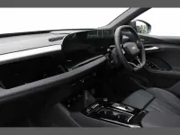 Begagnad Audi Q6 e-tron S-Line 225 kW (306 HK) 2025 Grå SUV