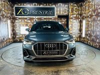 Used Audi Q3 S-Line 150 HP (110 kW) 2019 Grey SUV