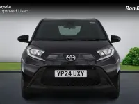 Used Toyota Aygo X PURE 72 HP (52 kW) 2024 Black SUV