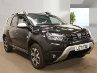 Used Dacia Duster Prestige 2021 Black SUV