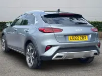 Used Kia XCeed 2022 Silver SUV