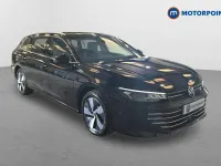 Used VW Passat Life 204 HP (150 kW) 2025 Black Estate