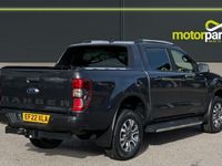 used Ford Ranger Pickup 2.0 EcoBlue DoubleCab Auto Diesel Automatic 4 door Pickup