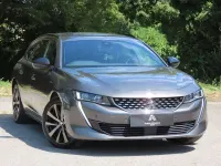 Used Peugeot 508 SW GT-line 130 HP (95 kW) 2020 Grey Estate
